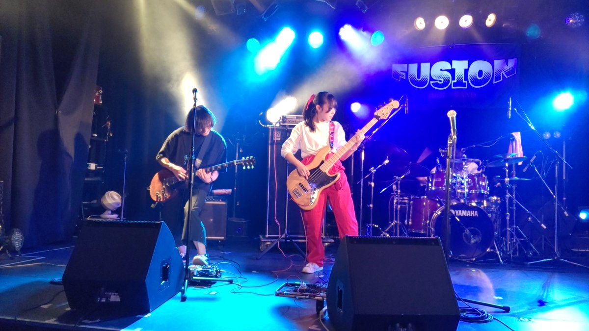 nobu_2021's tweet image. 江坂MUSE 『BAND×IDOL -FUSION-』
#OneOnceOver 

サトシン🎸 🎀𝙃𝙖𝙥𝙥𝙮 𝘽𝙞𝙧𝙩𝙝𝙙𝙖𝙮🎀

 #わんわん応援団