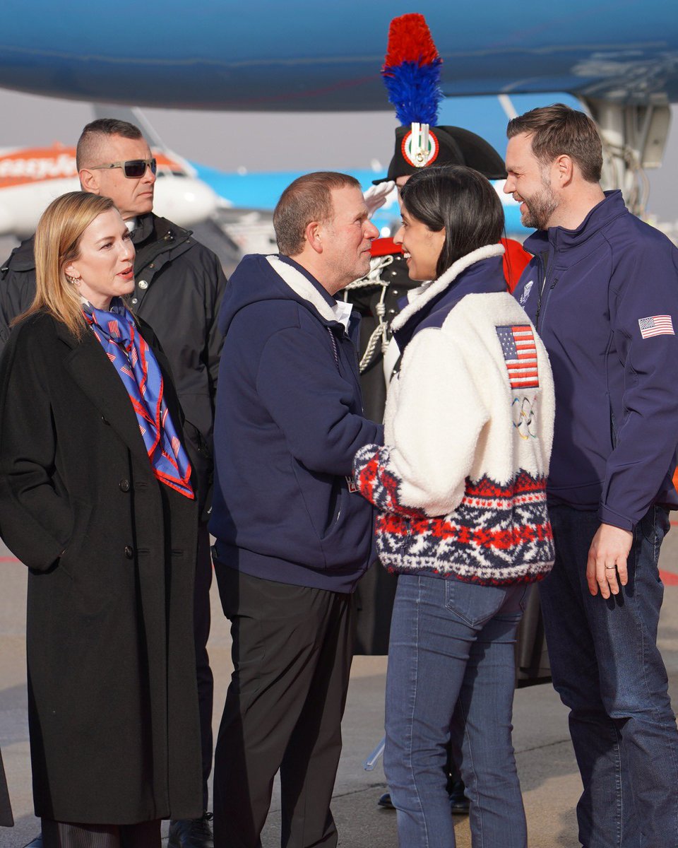 Ambassador Tilman J. Fertitta tweet media