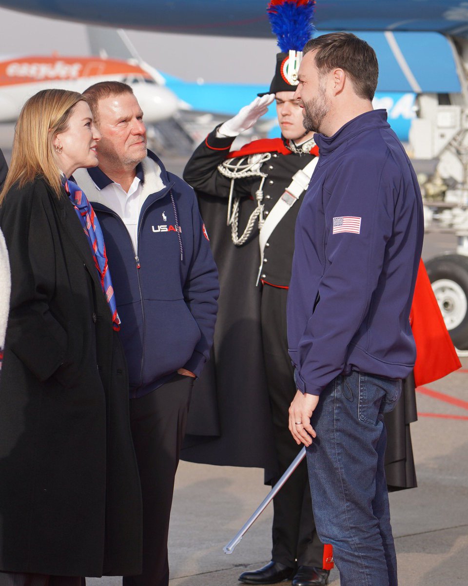 Ambassador Tilman J. Fertitta tweet media