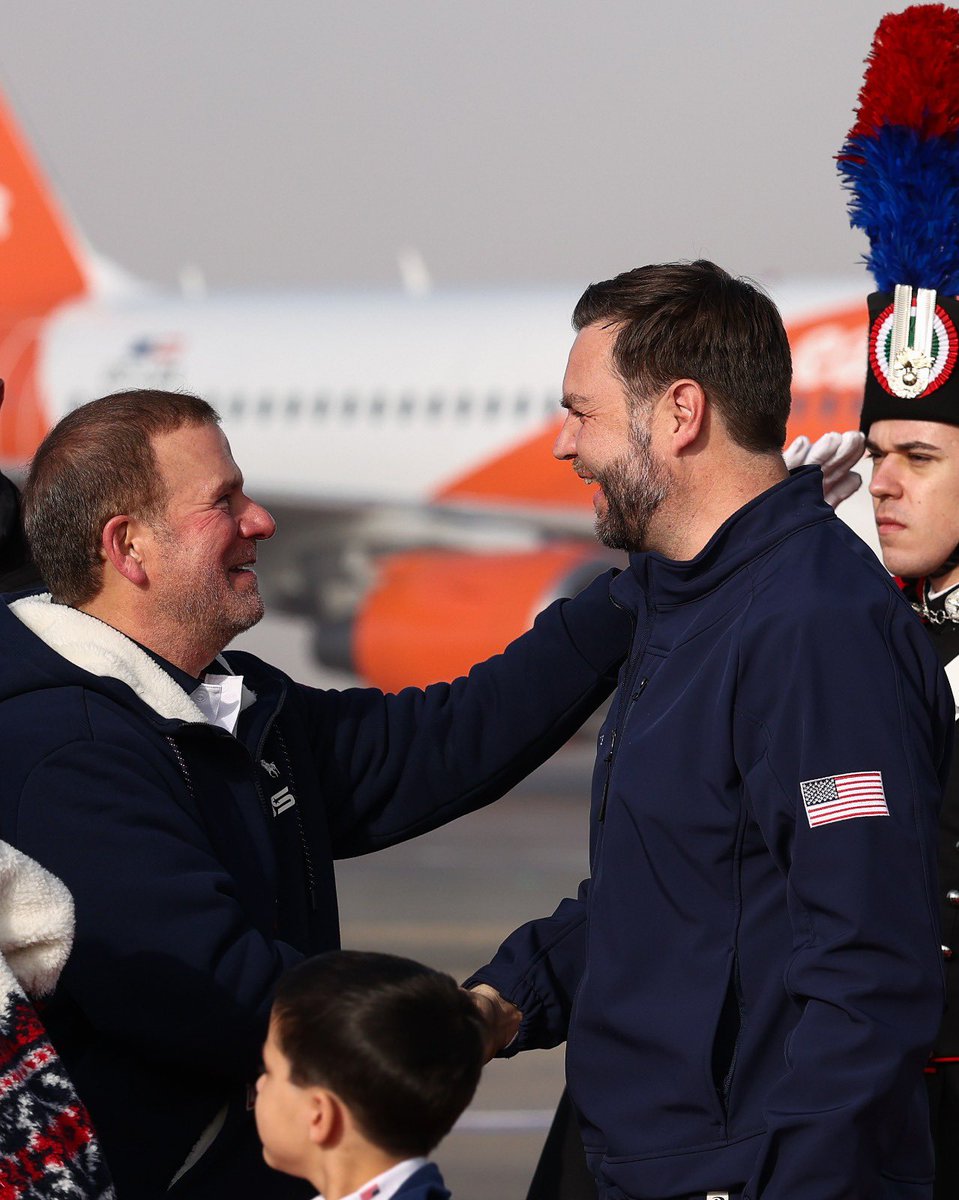 Ambassador Tilman J. Fertitta tweet media