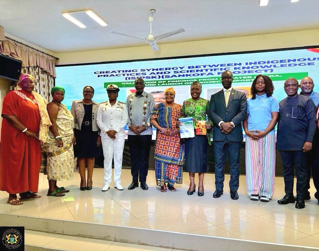 Sankofa: Equitable Fisheries Livelihoods in Africa tweet media