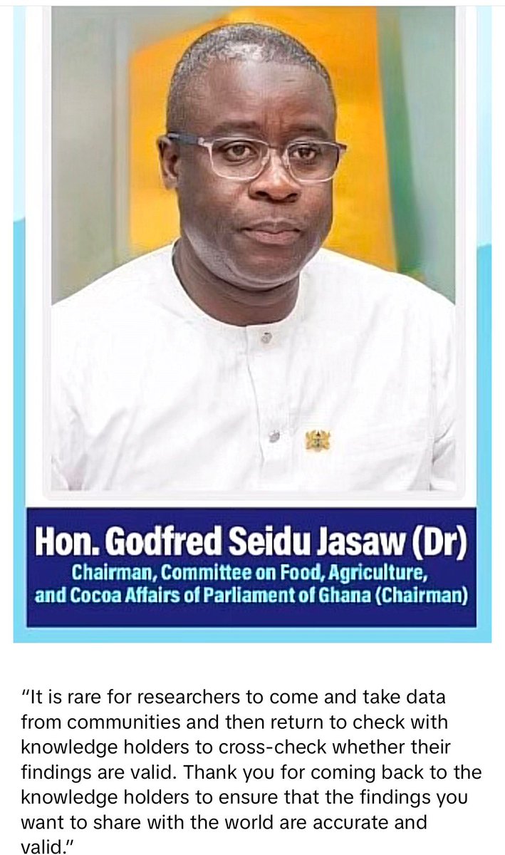 Sankofa: Equitable Fisheries Livelihoods in Africa tweet media