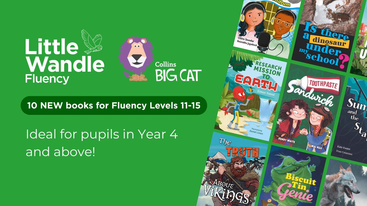 Collins Primary tweet media