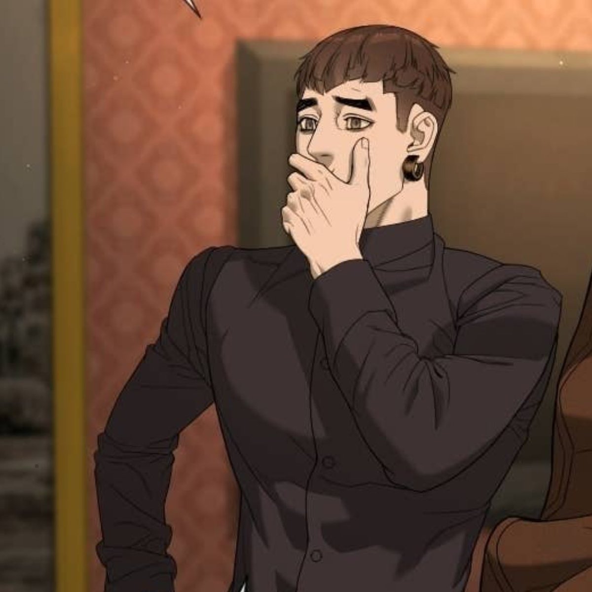 kurokiss07's tweet image. อั๋นบีทบ้อคทำไม