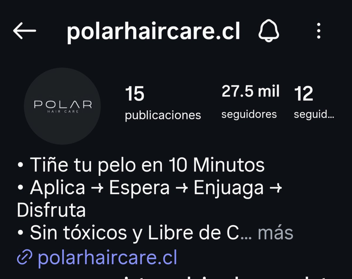 Ms_Sadballs's tweet photo. #polarhaircare lleva meses sin contestar mis mails. Son una estafa https://t.co/BK9dvuNjQB