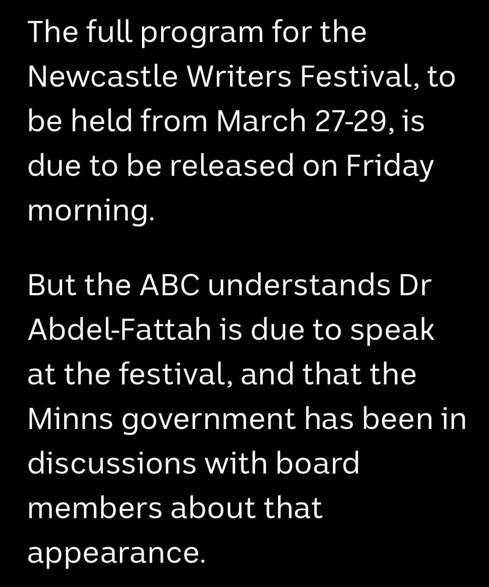 Looks Newcastle is the next cultural thing to be cancelled. They won’t stop until everything is destroyed by these nihilists. #auspol