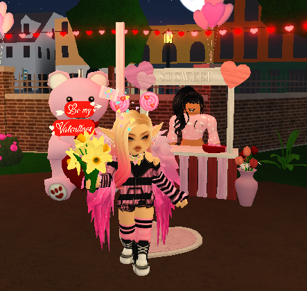 AlleyRose21's tweet photo. @heybloxburg Wow, I'm loving this update. New popcorn!!! https://t.co/Hs2yCBh4Ad
