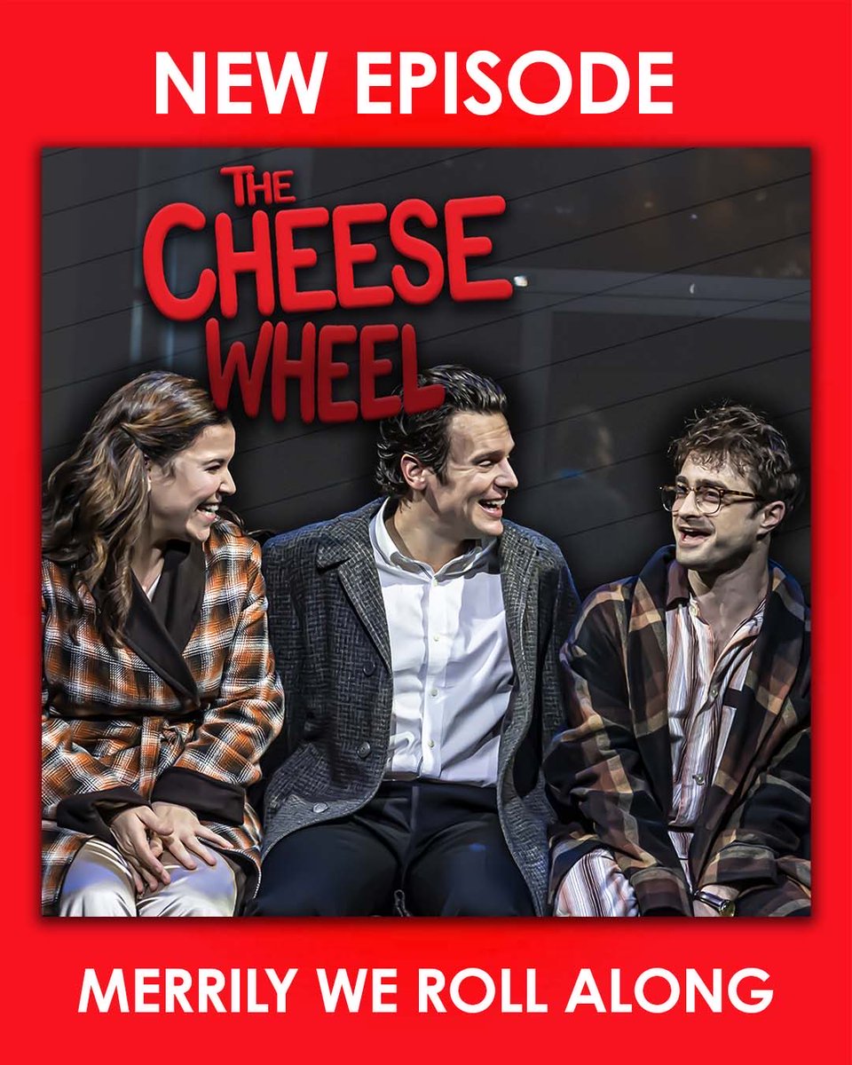 The Cheese Wheel Podcast tweet media