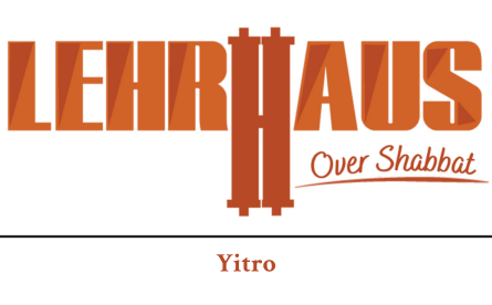Enjoy this week's Lehrhaus Over Shabbat for Parashat Yitro featuring pieces by Aviva Lauer, Julian Alper, and Rivka Neriya-Ben Shahar.

thelehrhaus.com/download/los-y…