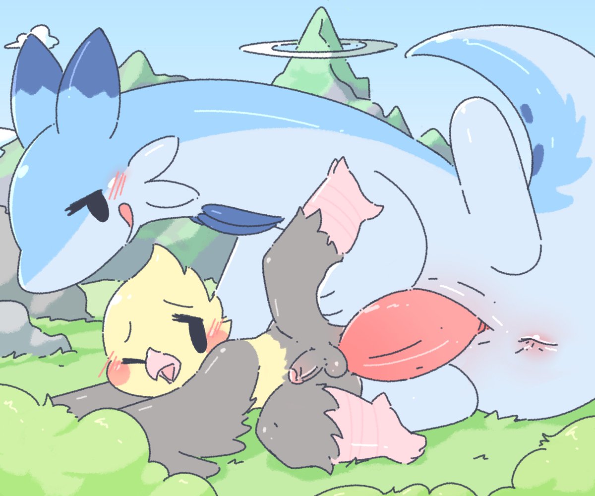 Redbean🔞 Commission OPEN tweet media