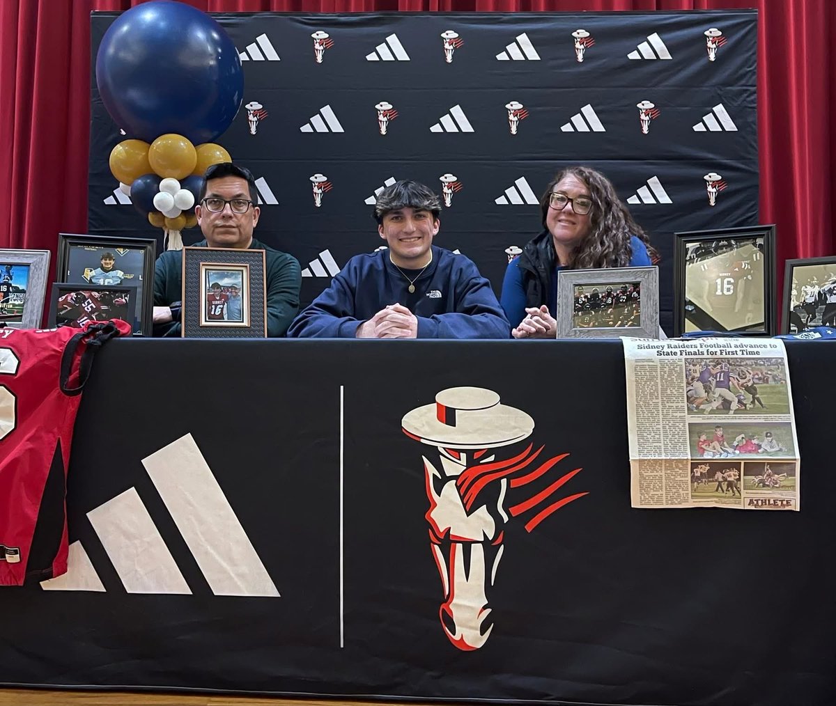 Sidney Raiders tweet media