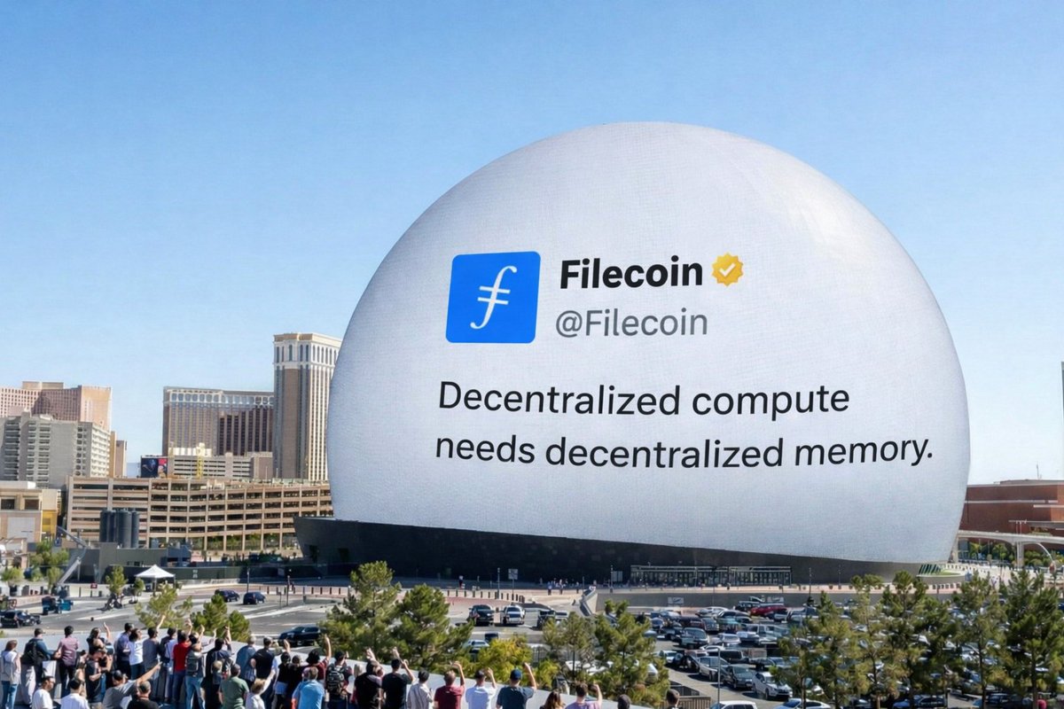 Filecoin Beam tweet media