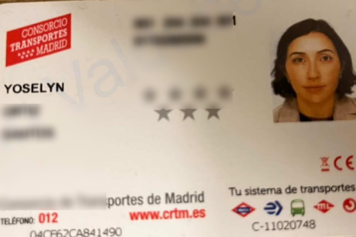 Buscamos a Joselyn para que recupere su abono transportes…

#perdidosvdbb