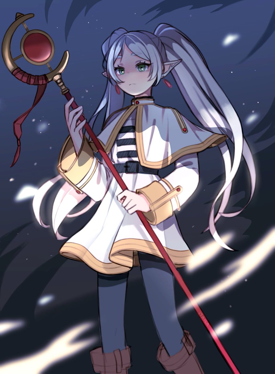 #Frieren with demons 🥶