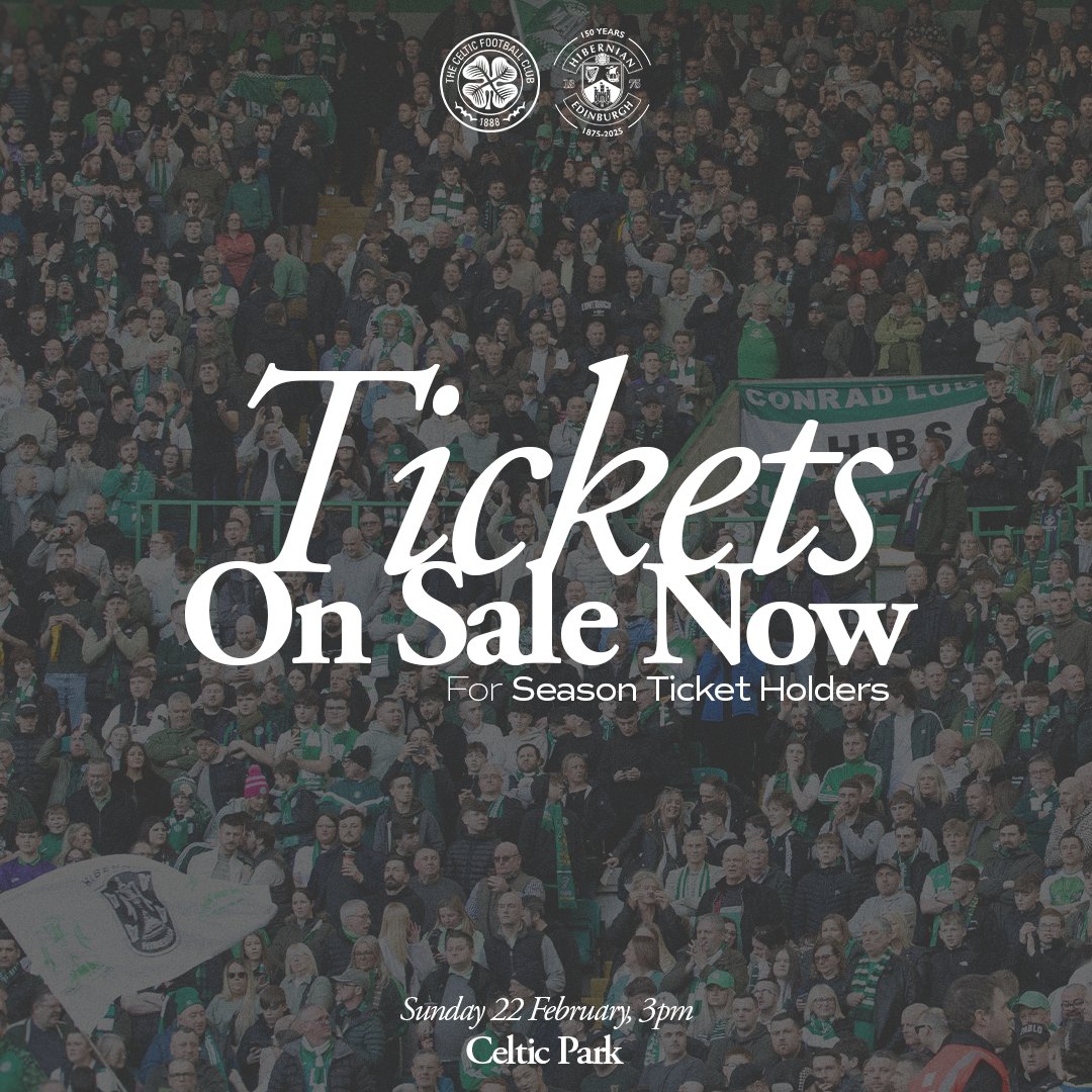 Hibernian Football Club tweet media