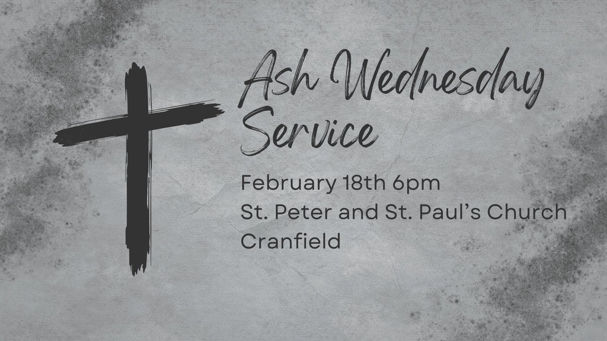 St Peter & St Paul's Church, Cranfield (@cranfieldchurch) on Twitter photo 