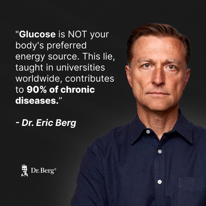 Dr. Eric Berg DC tweet media