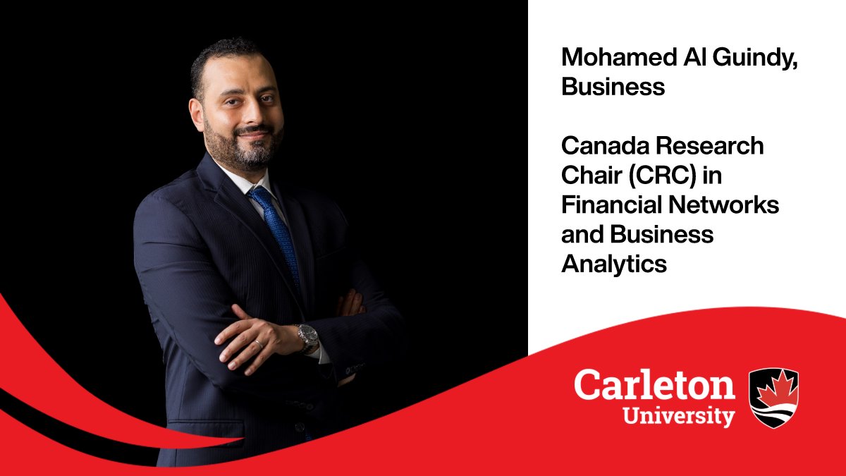 Carleton University Research tweet media