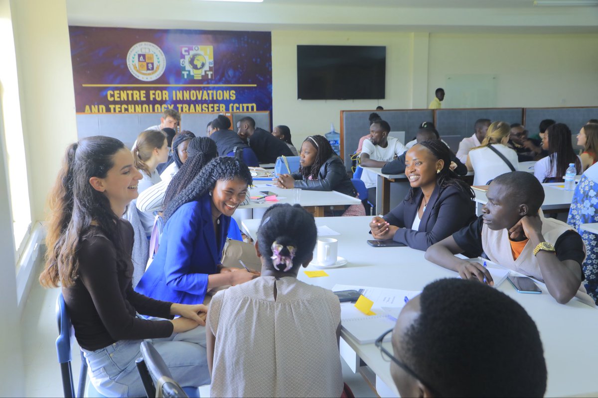 Centre for Innovations and Technology Transfer tweet media