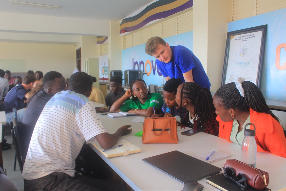 Centre for Innovations and Technology Transfer tweet media