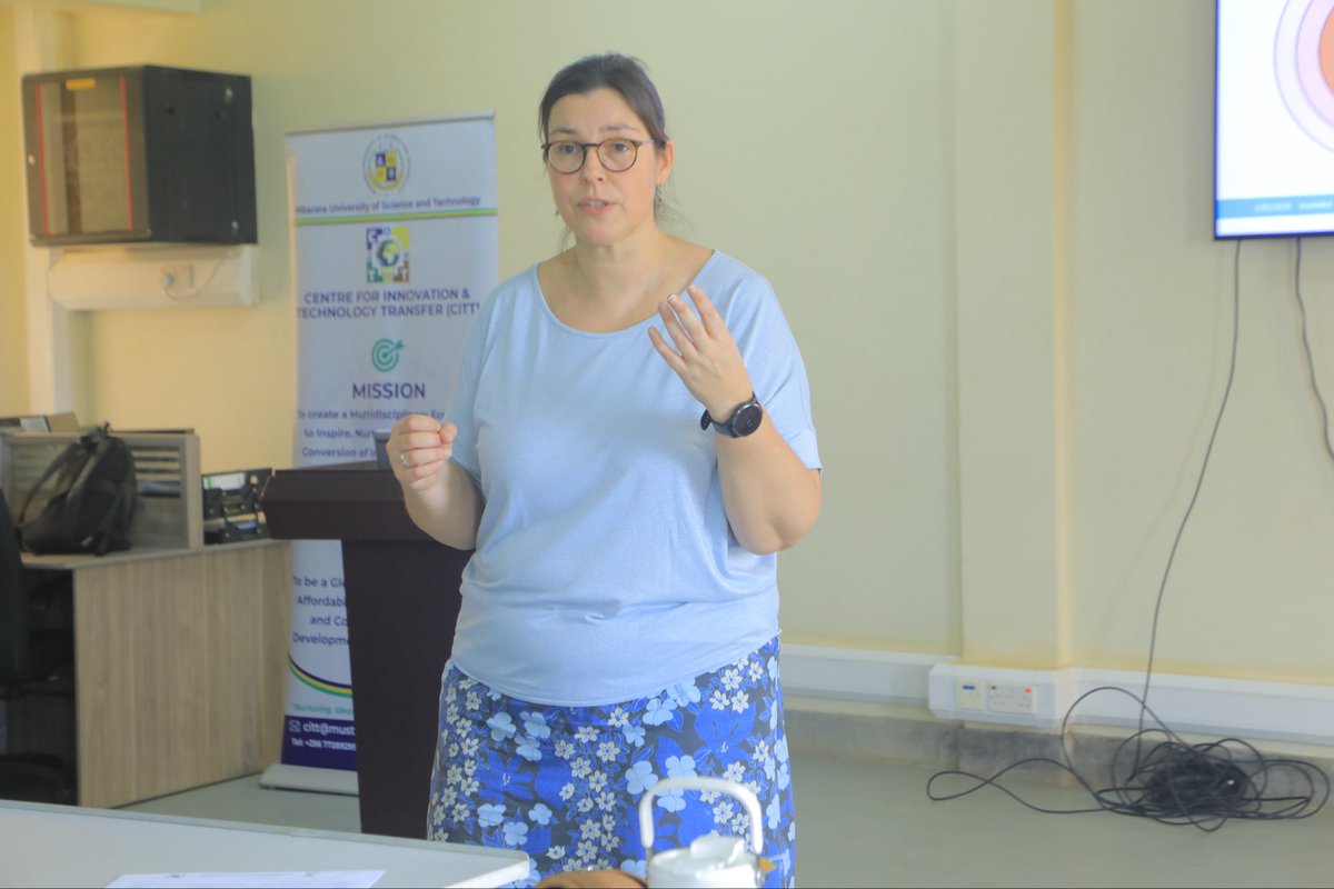 Centre for Innovations and Technology Transfer tweet media