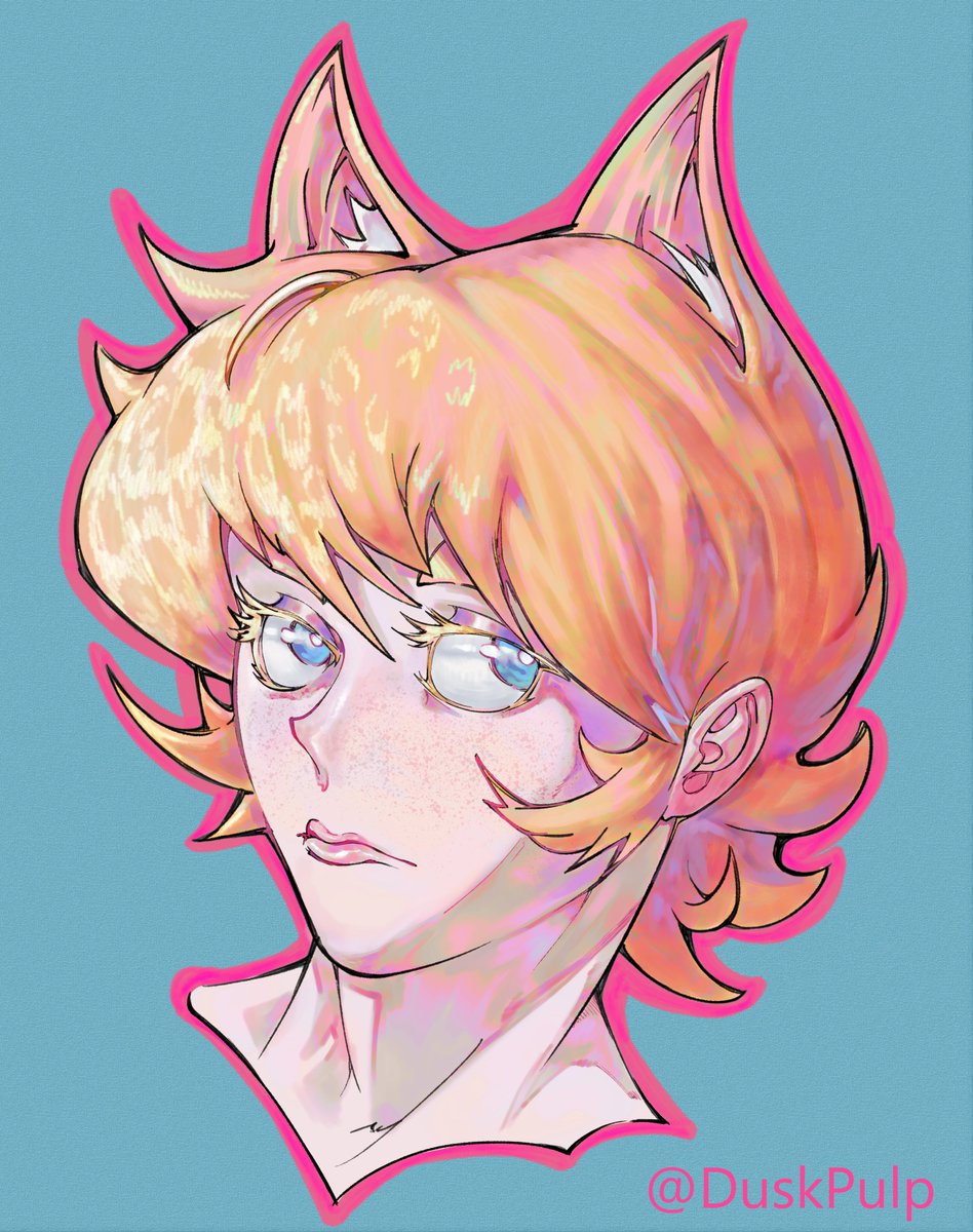 DuskPulp's tweet photo. Trying new things #digitalpainting https://t.co/gh58XyXGWB