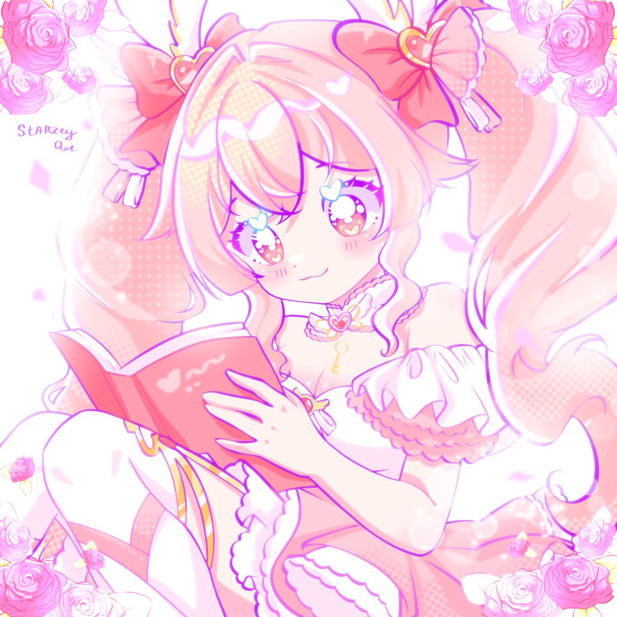 starzeyque's tweet image. 🎀💖