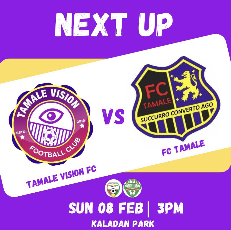 Tamale Vision FC tweet media