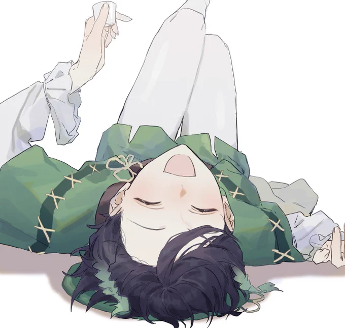 酔っ払いウェンティ
