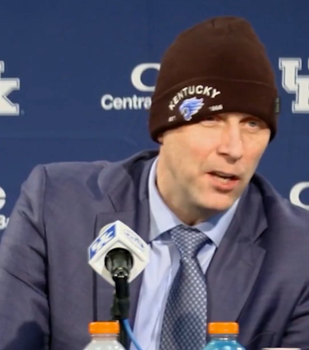 His palms are sweaty, knees weak, arms are heavy. There's vomit on his sweater already, mom's spaghetti.