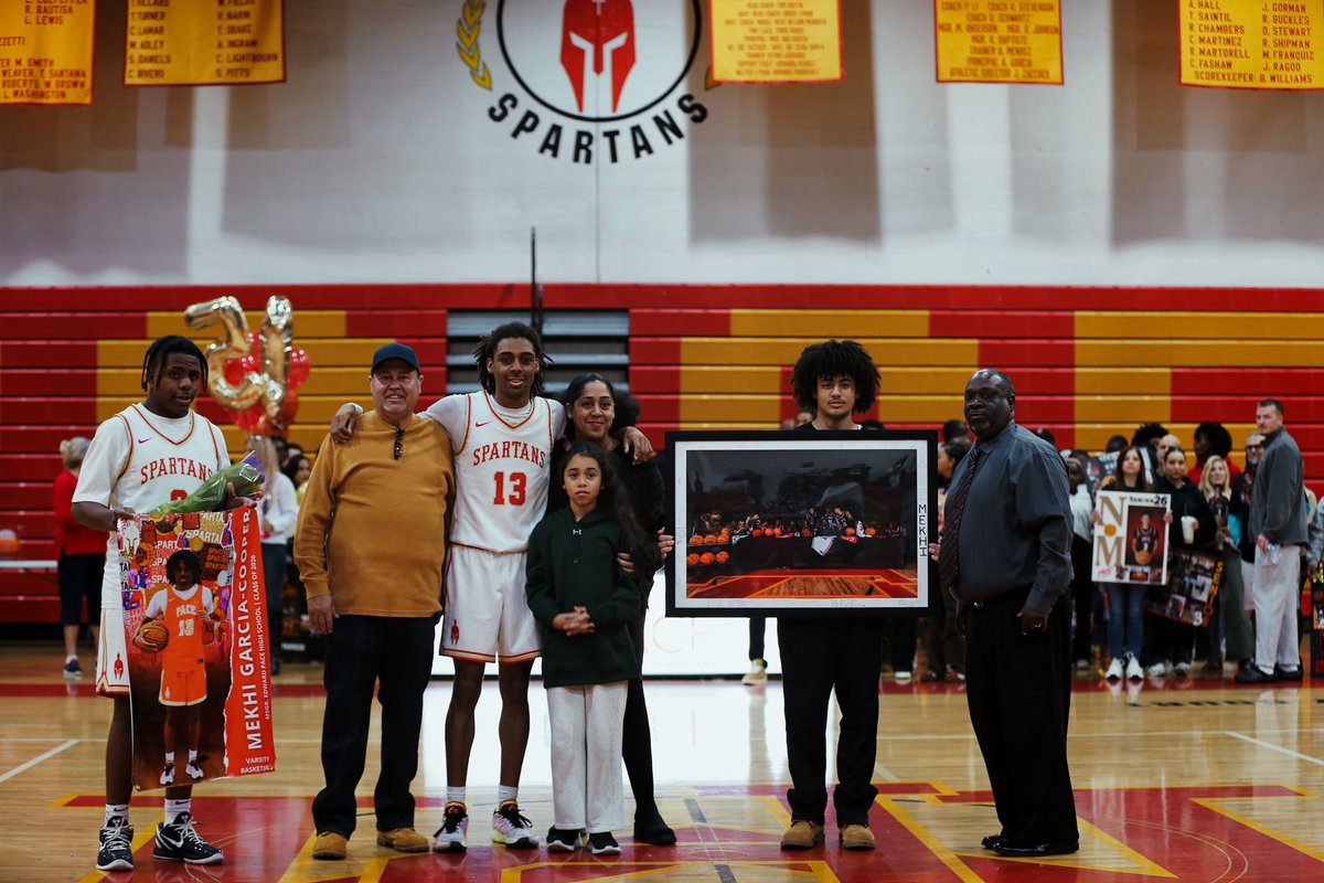 MSGR. Pace Boys Basketball tweet media