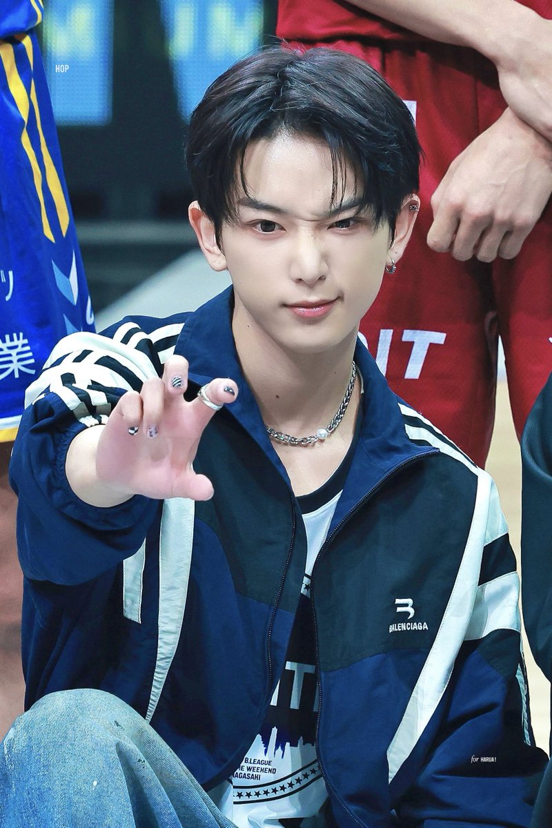 HARUA #하루아 #ハルア #andTEAM #앤팀