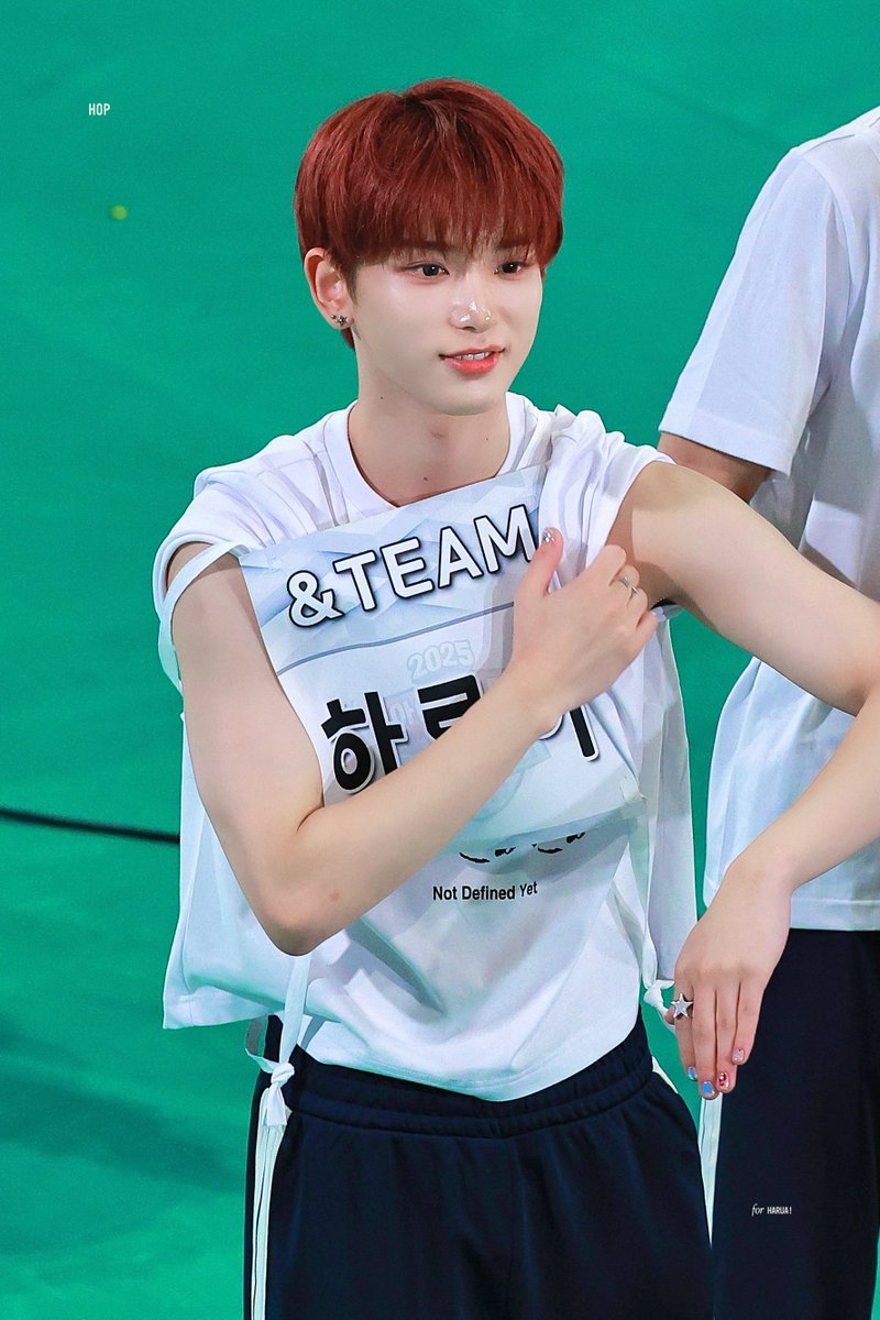 HARUA #하루아 #ハルア #andTEAM #앤팀