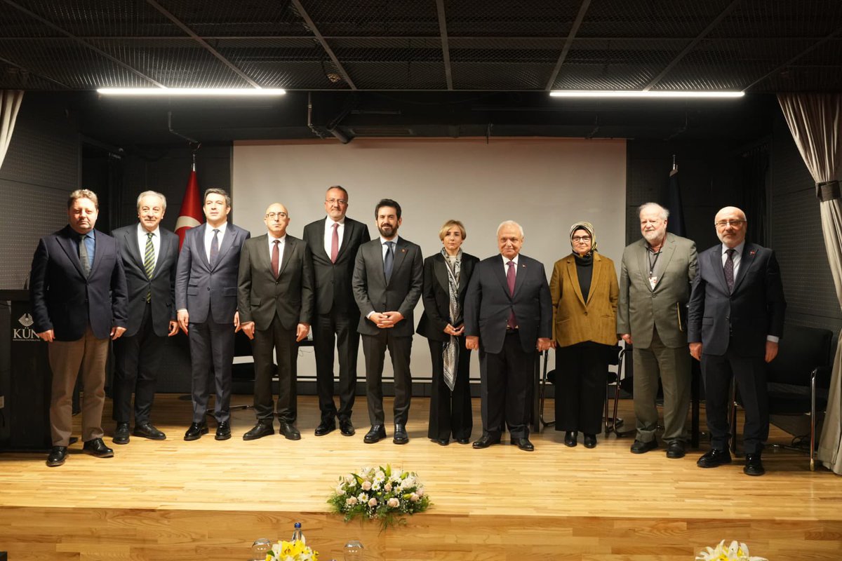 Prof. Dr. Kurtulus Karamustafa 🇹🇷 tweet media