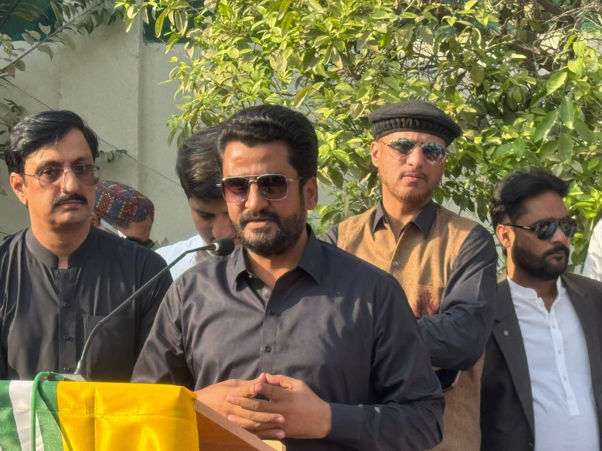 Javaid Haroon Kehar tweet media