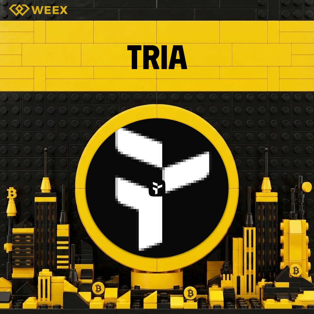 #WEEX 热门币 ｜ $TRIA <a href="/useTria/">Tria</a>

关注 <a href="/WeexCn/">WEEX中文</a>，转发推文，评论区留言UID + $TRIA 本周最高价格

2月8日随机抽4人每人 50 USDT奖励

👉立即交易：weex.com/zh-CN/spot/TRI…