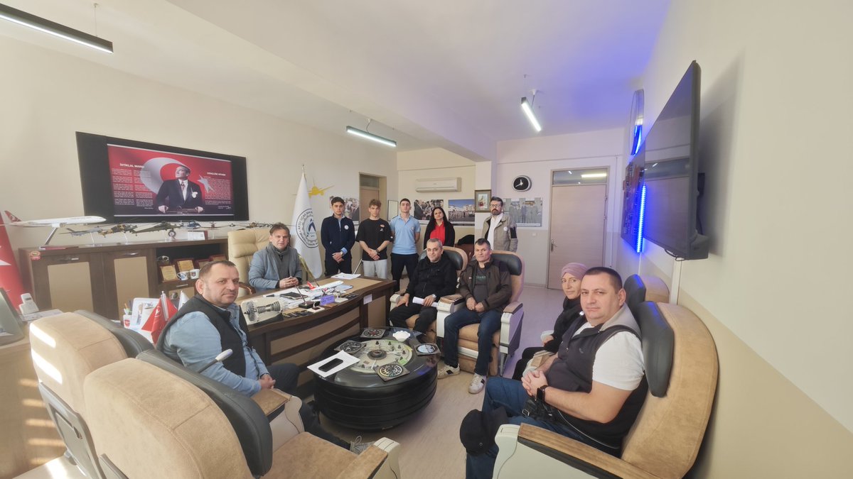 HaldunCevik's tweet photo. 🇹🇷Türkiye Ulusal Ajansımız tarafından Akretide olan okulumuzun Staj Programı doğrultusunda #Malta'ya 3 Aylık #Staja gidecek Altın Çocuklarımız ve Aileleri ile toplantı yapıldı.Sözleşmeler imzalandı.Hayırlı olsun inşallah
@tcmeb_mtegm
@Mehmetyasineris @antalyamem07 @aksumem07 https://t.co/p7Ad5gQfHl