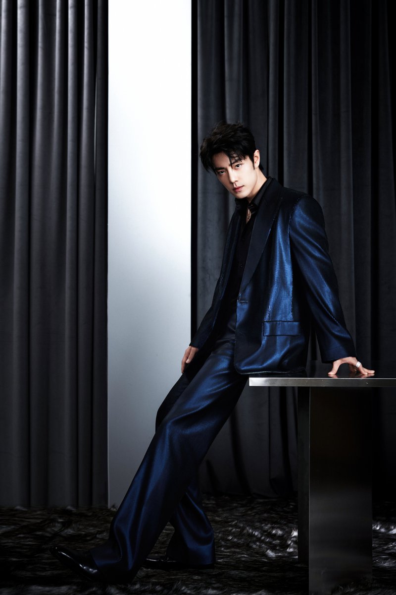 2026/02/05 肖戦工作室 微博更新 画像16枚公開✨（1/4） 《微博之夜》2