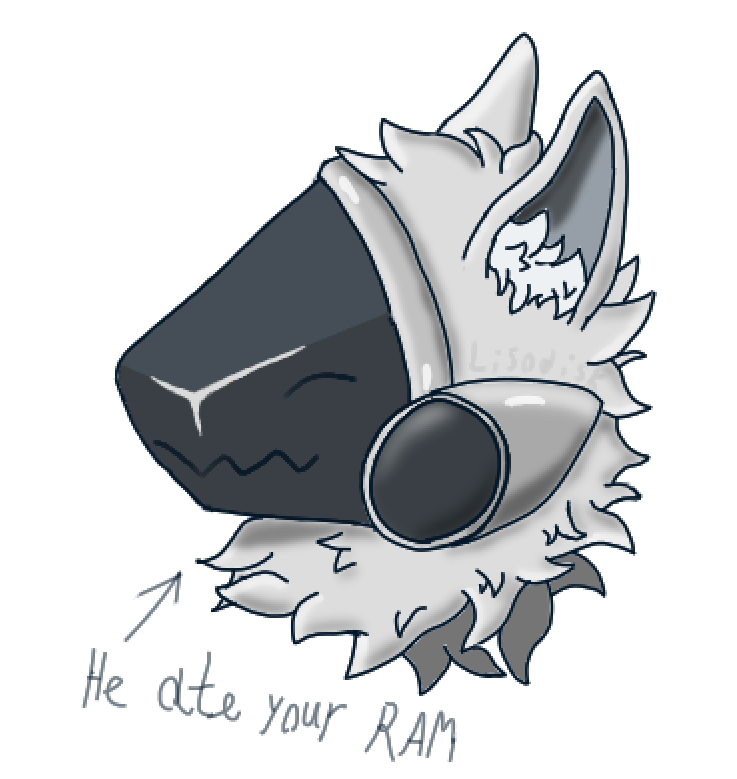LisodiskCD's tweet photo. a sudden protogen drawn in an hour
#furryartwork #furry #protogen https://t.co/nW8VhUC7Sg