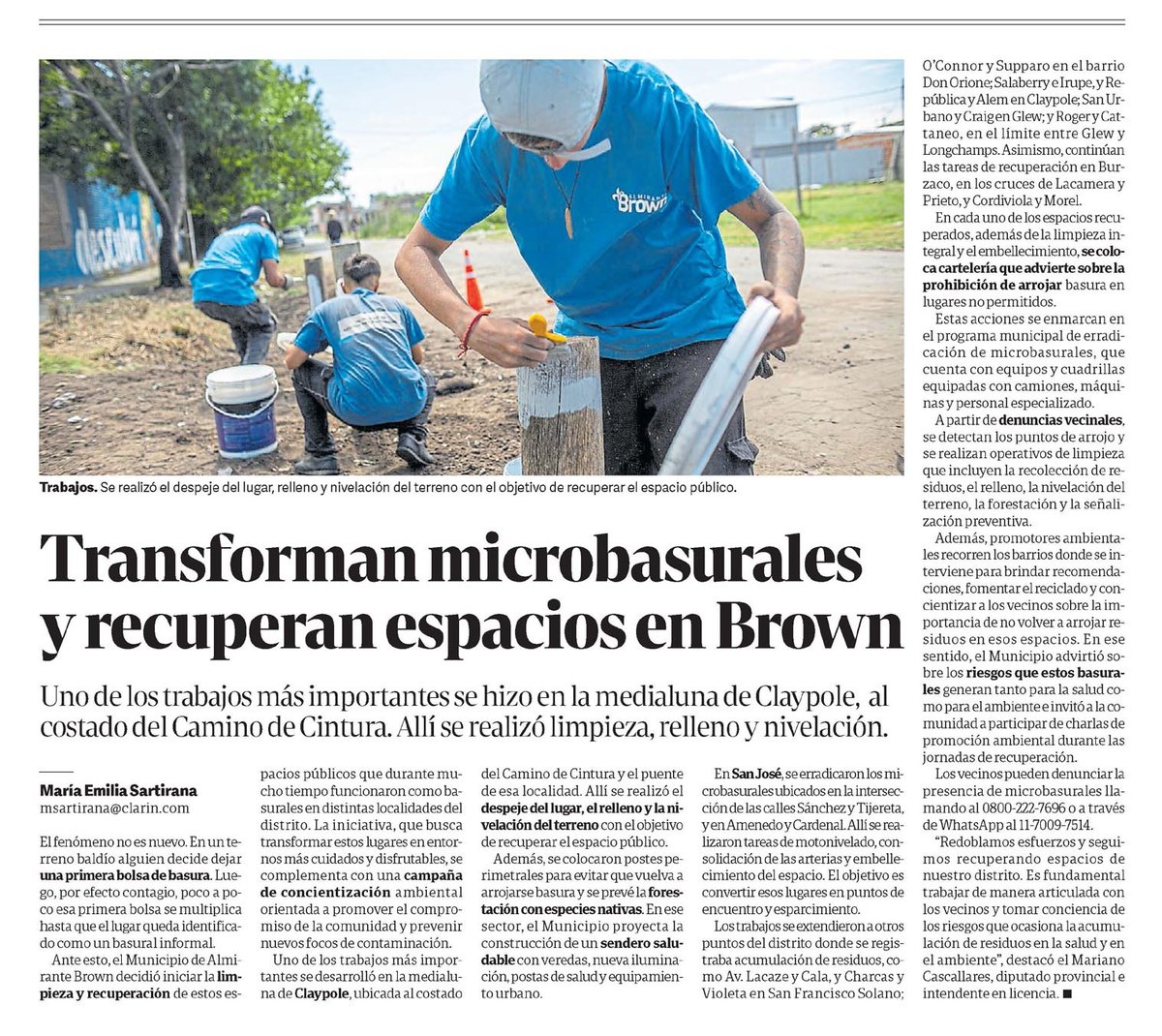 Mariano Cascallares tweet media