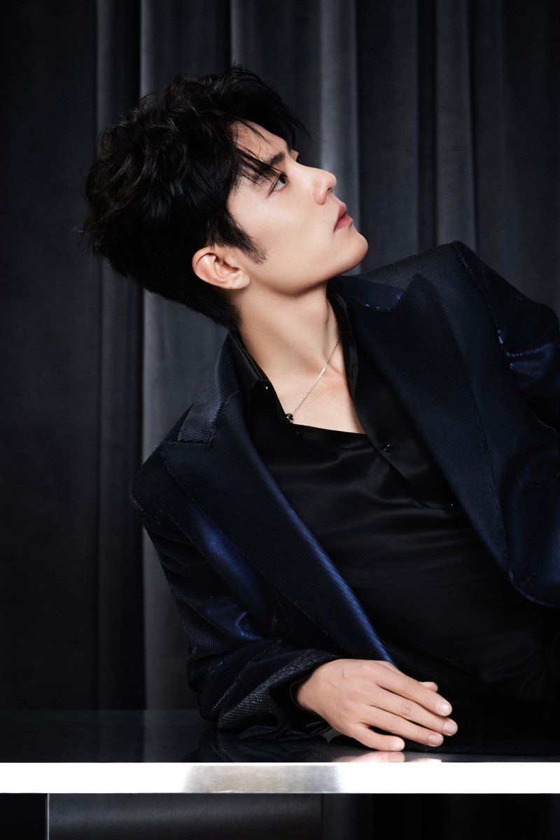 2026/02/05 肖戦工作室 微博更新 画像16枚公開✨（3/4） 《微博之夜》2