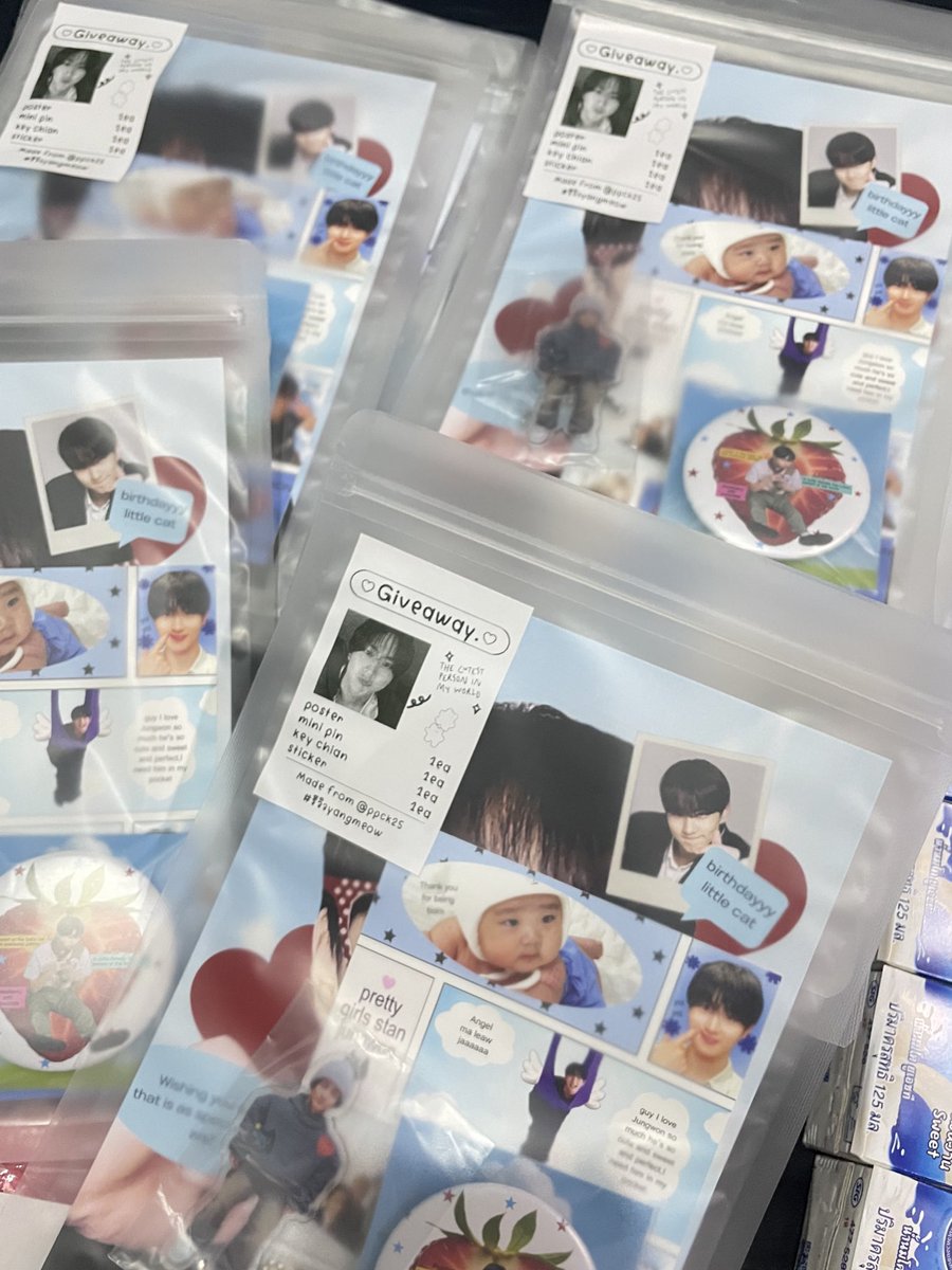 ppck25's tweet image. Location : #IdyllicHoursofJWDate 
🕰️: 7Feb ประมาณ10.00-13.00

💙 rt(ด้านล่าง) &amp;amp; show 

มารับหน่อยน้า เจควอนเนี่ยมารับหน่อยไม่งั้นชั้นกินนมเองแฟ่ดกลัวไม่หมด🥹(หน้ากล่องเขียนรสหวาน แต่นมเป็นรสจืดนะคั้บ)

#HappyJungwonDay 
#JUNGWON #정원