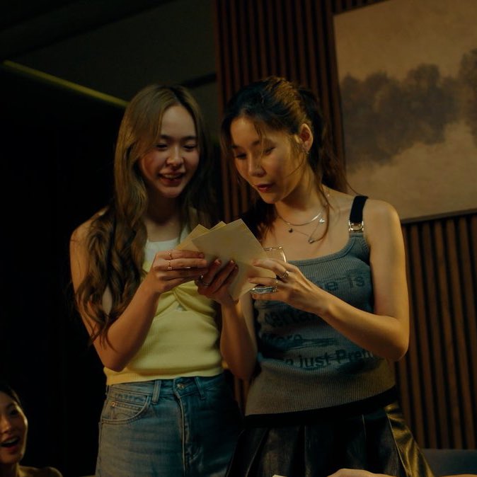 oh my CherreenBell 😭😭😭😭😭😭

#DareYouToDeathEP7 #Junewanwimol #Earnpypp_