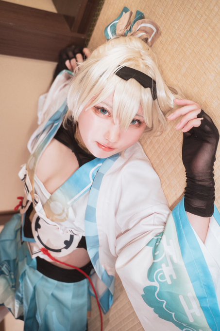 コスプレイヤーねぎこのTwitter画像18