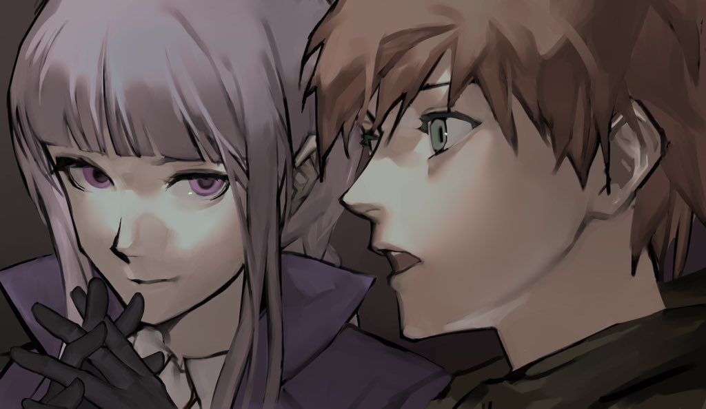 tanat72's tweet photo. #ダンガンロンパ
#danganronpa https://t.co/988LCaf5uP
