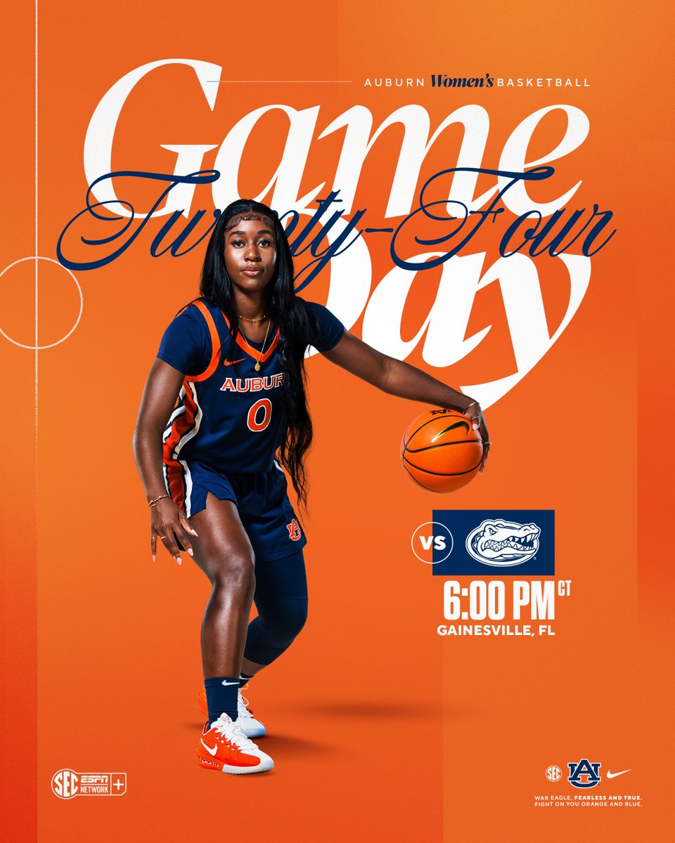 Auburn Women's Basketball tweet media