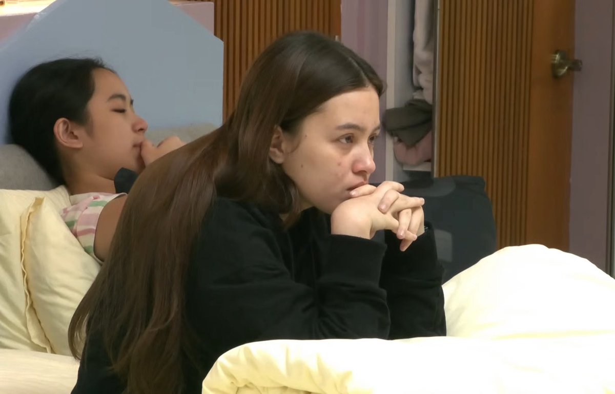 dollmejes's tweet image. I just know she cried, and I can’t prove it. You did well, Tala. Good game, you gave it your best and you’re one step closer to becoming a winner. Keep fighting Tala🥹

#PBBCollab20KapamilyaTicket 
#KrystalMejes