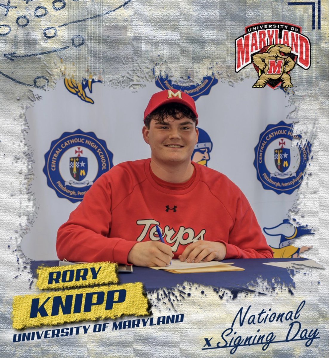 Rory Knipp 5⭐️ LS(Kohl's) tweet media