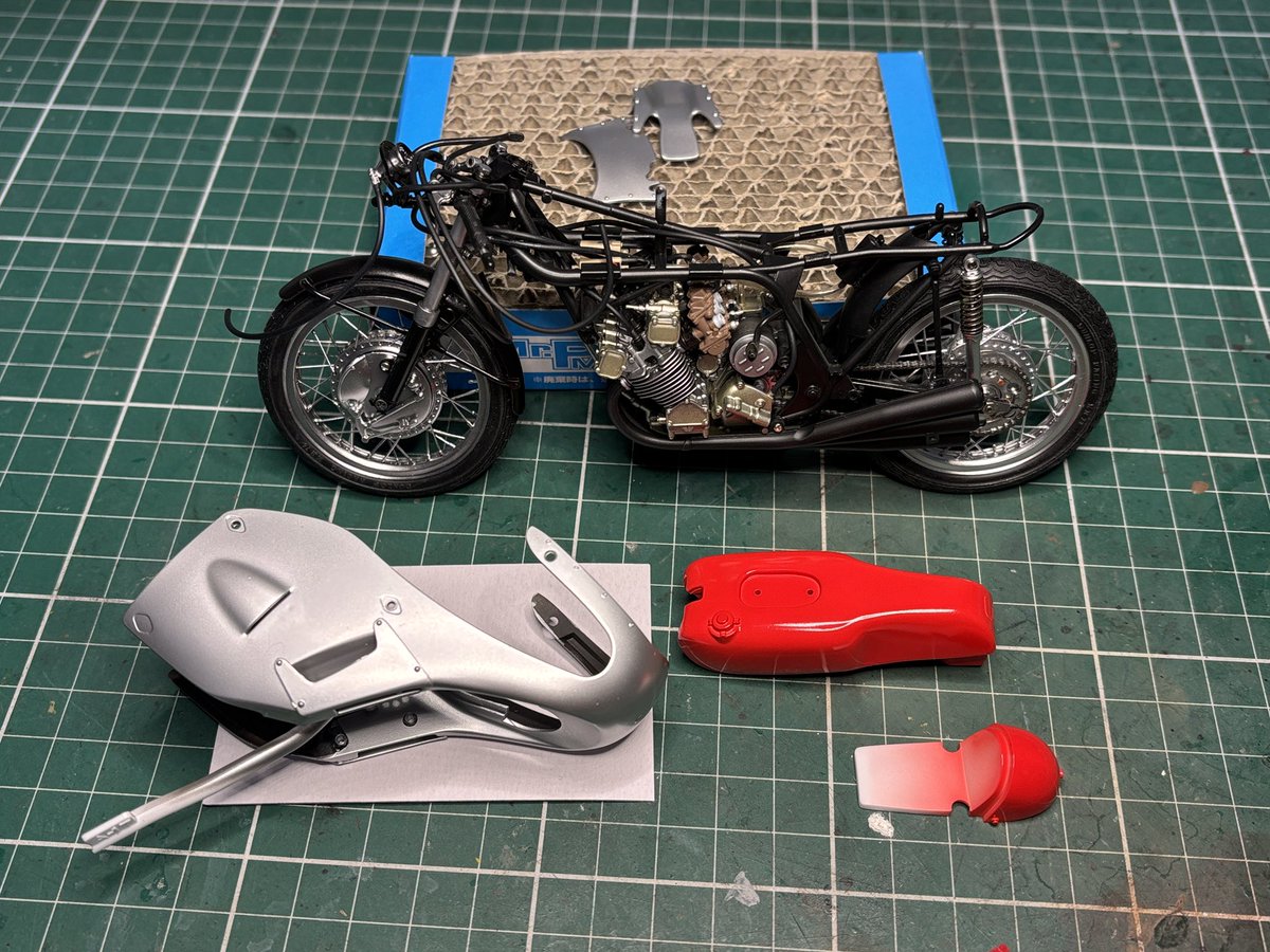 赤城先輩 (@modelbattleship) / Posts / X