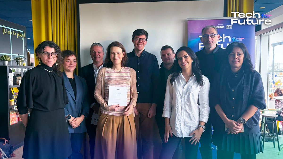 Tech For Future tweet media